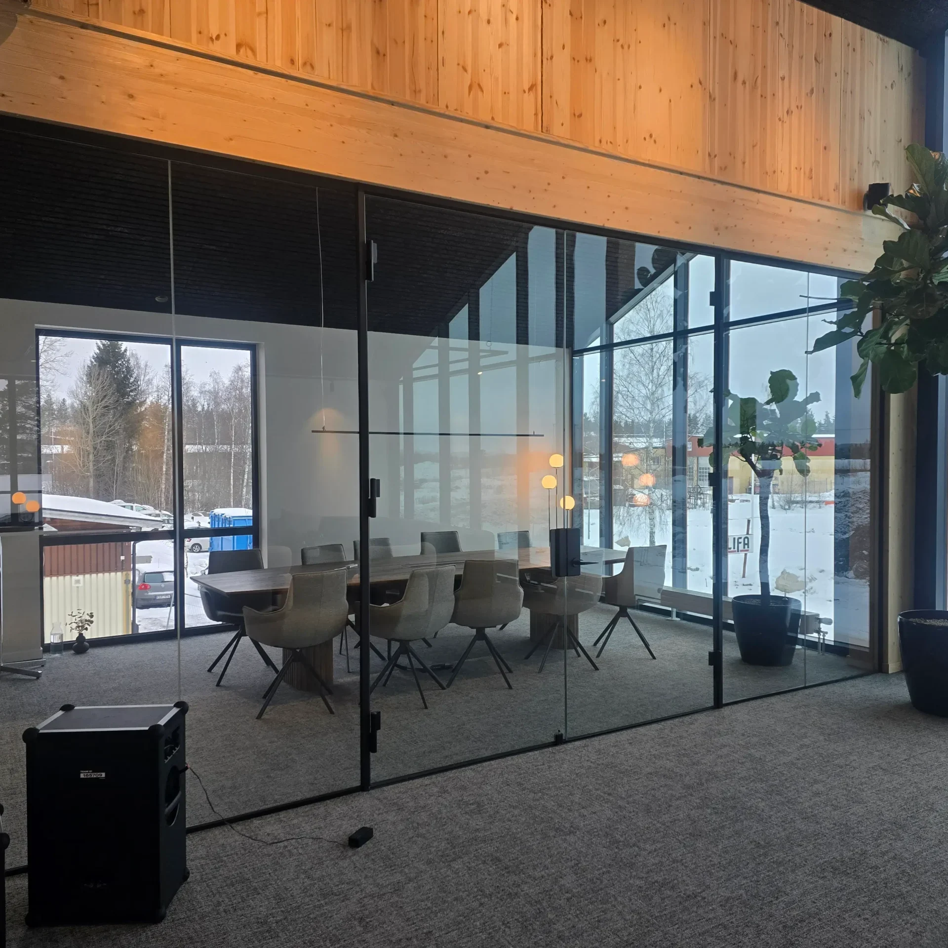Fönsterinstallatör av Duo Fasadsystem AB – projekt 2